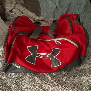 Under Armour weekender/gym bag